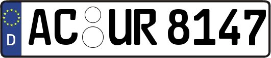AC-UR8147