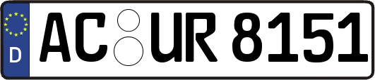AC-UR8151
