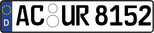 AC-UR8152