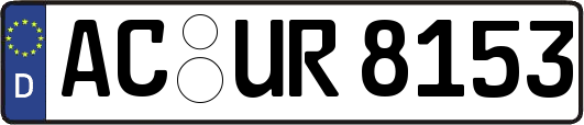 AC-UR8153