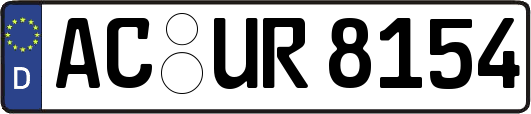 AC-UR8154