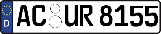 AC-UR8155