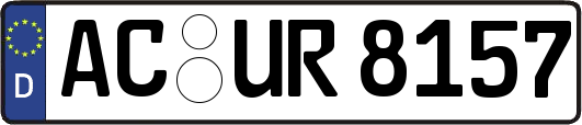 AC-UR8157