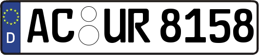 AC-UR8158