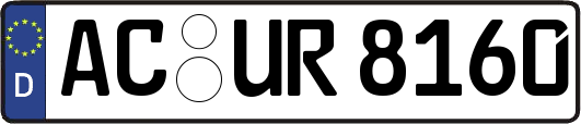 AC-UR8160
