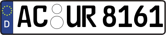AC-UR8161