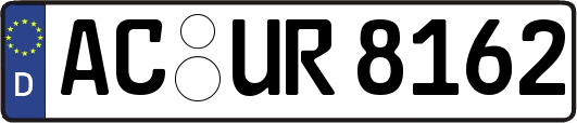 AC-UR8162