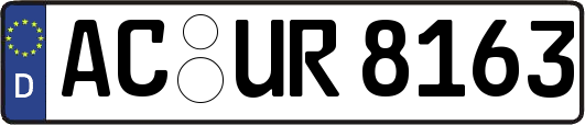 AC-UR8163