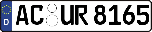 AC-UR8165