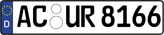 AC-UR8166