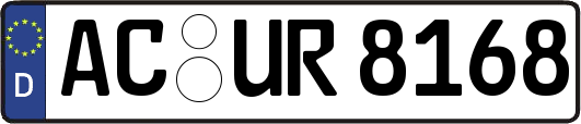 AC-UR8168