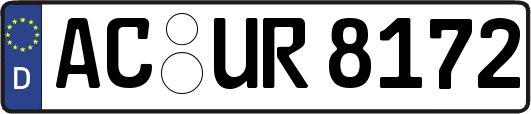 AC-UR8172