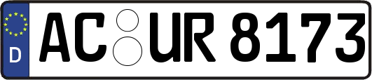 AC-UR8173