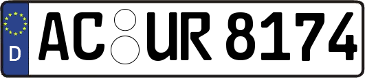 AC-UR8174