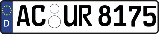 AC-UR8175