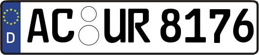 AC-UR8176