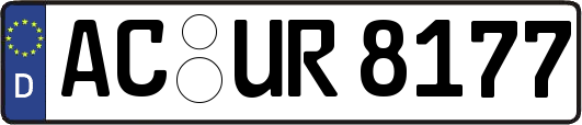 AC-UR8177