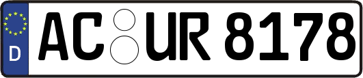 AC-UR8178