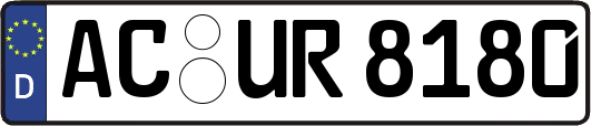 AC-UR8180