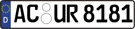 AC-UR8181