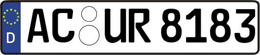 AC-UR8183