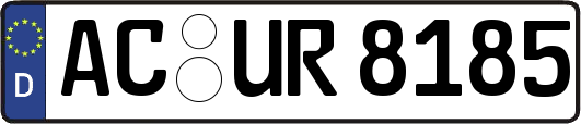 AC-UR8185