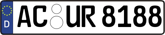 AC-UR8188