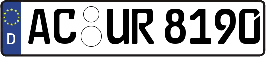 AC-UR8190