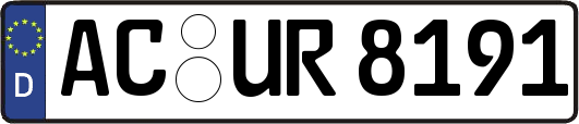 AC-UR8191