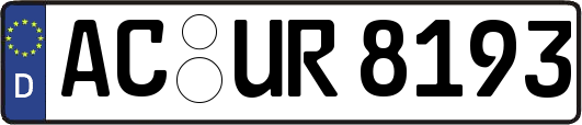 AC-UR8193