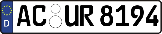 AC-UR8194