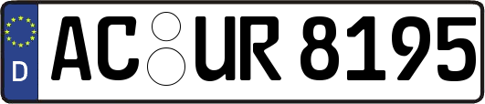 AC-UR8195