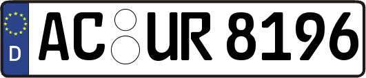 AC-UR8196