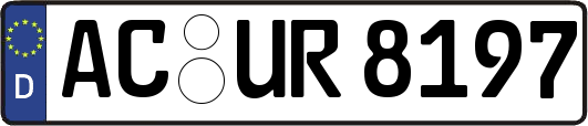 AC-UR8197
