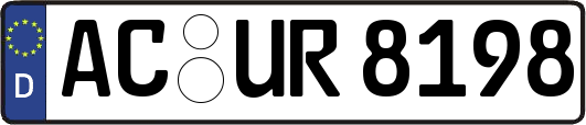 AC-UR8198