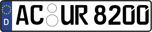 AC-UR8200