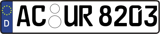 AC-UR8203