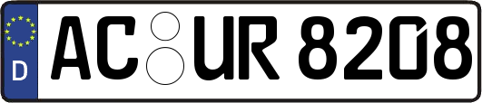 AC-UR8208