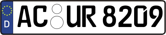 AC-UR8209