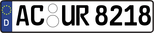 AC-UR8218