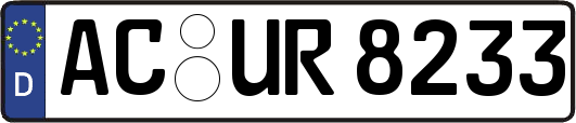 AC-UR8233