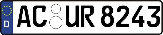 AC-UR8243