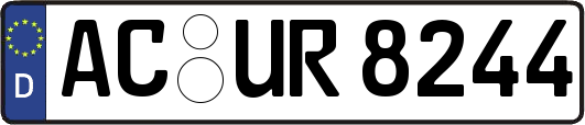 AC-UR8244