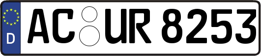 AC-UR8253