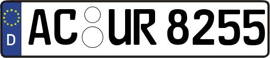 AC-UR8255