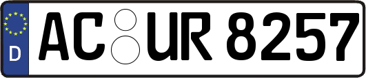 AC-UR8257