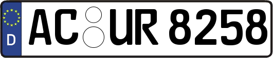 AC-UR8258