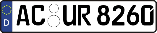 AC-UR8260