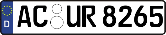 AC-UR8265