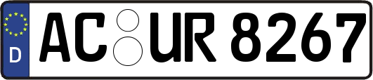 AC-UR8267